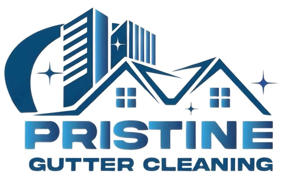 pristine gutter cleaning logo
